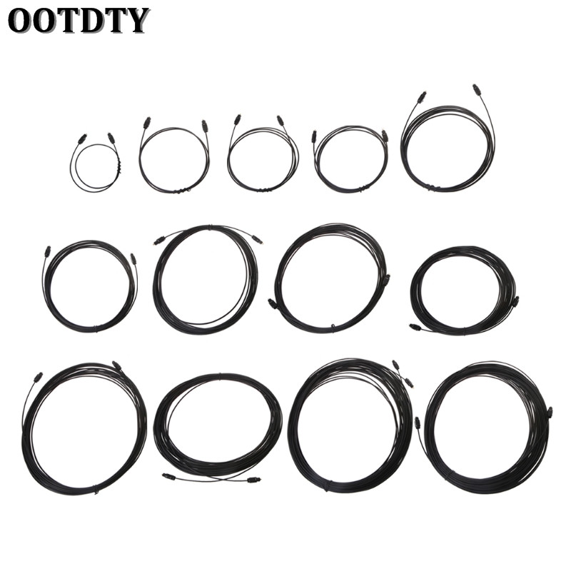 Optical Audio Cable Toslink Gold Plated - Digital Optical Audio Cable Gold Plated