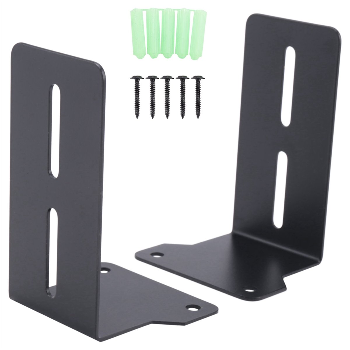 Soundbar Wall Mount Bracket Universal - DIGITALBUY Sound Bar Mounts Wall Brackets