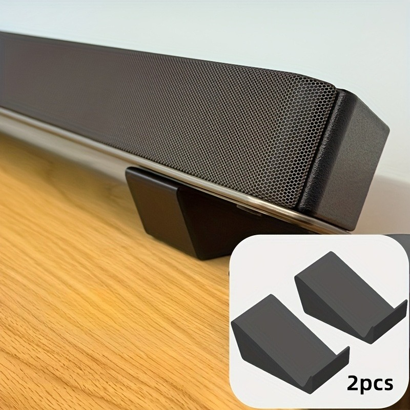 Soundbar Wall Mount Bracket Universal - Universal Adjustable Soundbar Stand Base Multi-Brand
