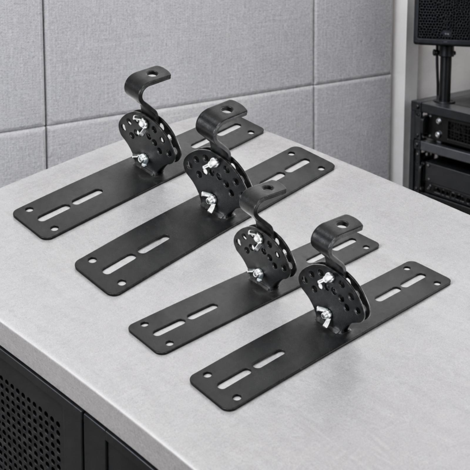 Metal Speaker Ceiling Bracket  - Speaker Wall Ceiling Mount Bracket review and price