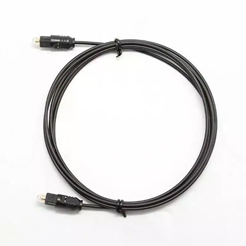 Gold-Plated Digital Optical Au - Optical Audio Cable Toslink Gold Plated review and price