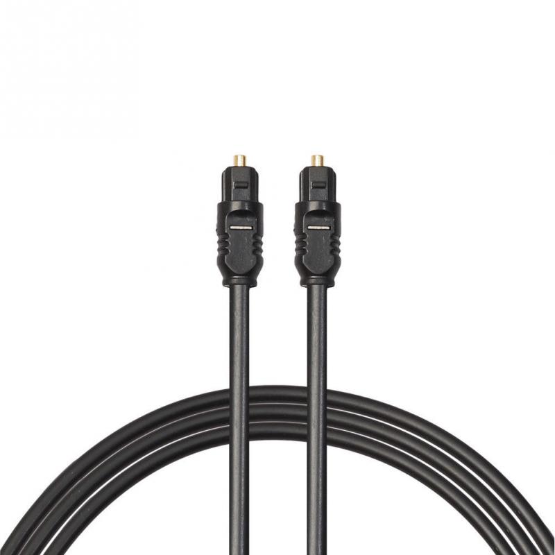 Digital Optical Audio Cable fo - Optical Audio Cable Toslink Gold Plated review and price