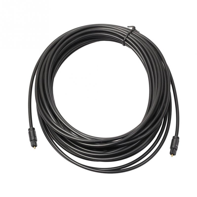 Digital Optical Audio Cable fo - Optical Audio Cable Toslink Gold Plated review and price