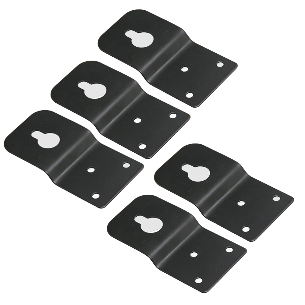 5 Pcs For Metal Speakers Wall  - Speaker Wall Ceiling Mount Bracket review and price