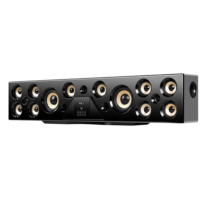 5.1ch Wireless Home Theater Sy - Soundbar With Wireless Subwoofer 5.1Ch review and price