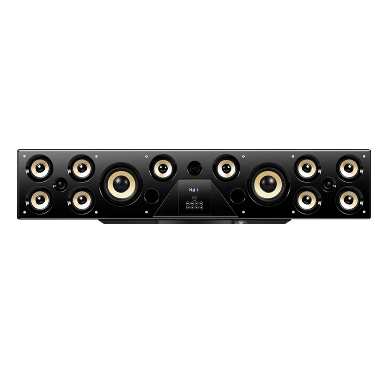 5.1ch Wireless Home Theater Sy - Soundbar With Wireless Subwoofer 5.1Ch review and price