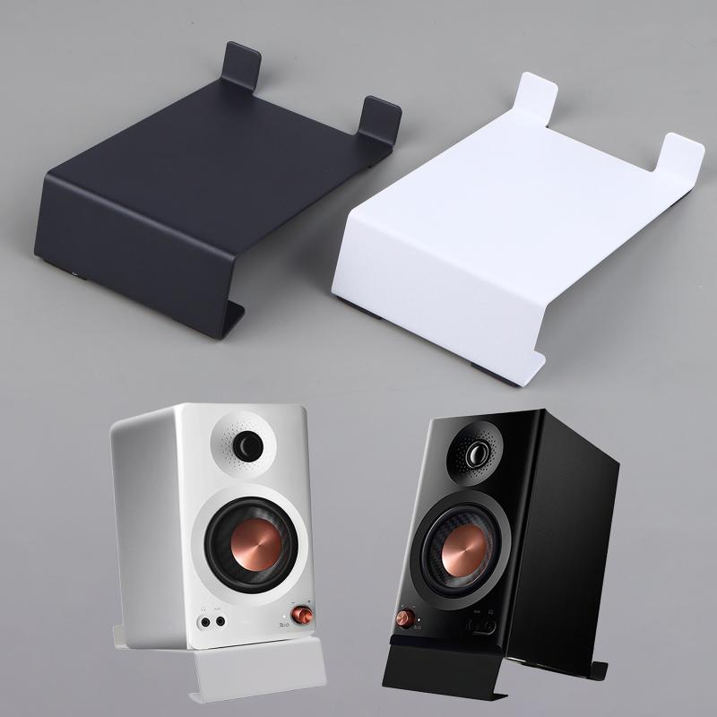 *1PCS Metal Desktop Speaker St - Soundbar Wall Mount Bracket Universal review and price