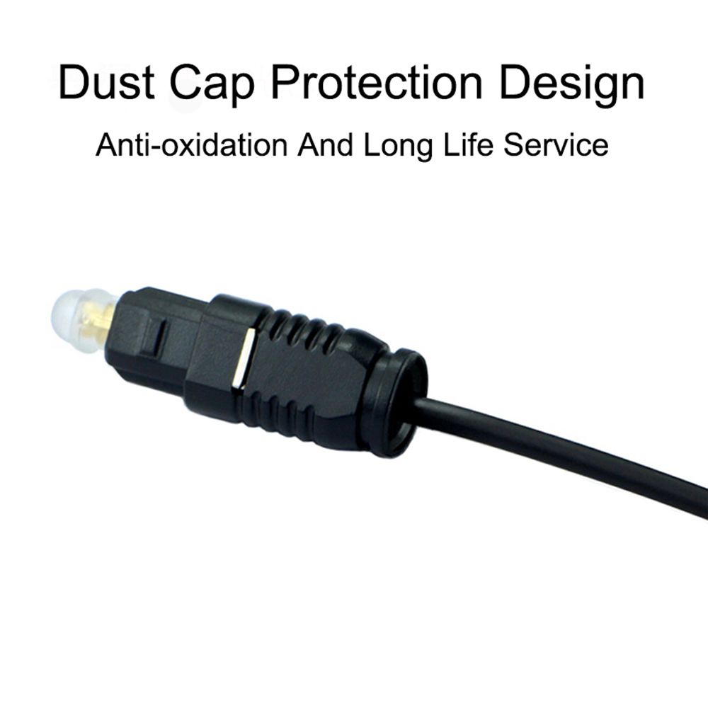 3.5mm Plug to Toslink Audio Ca - Optical Audio Cable Toslink Gold Plated review and price