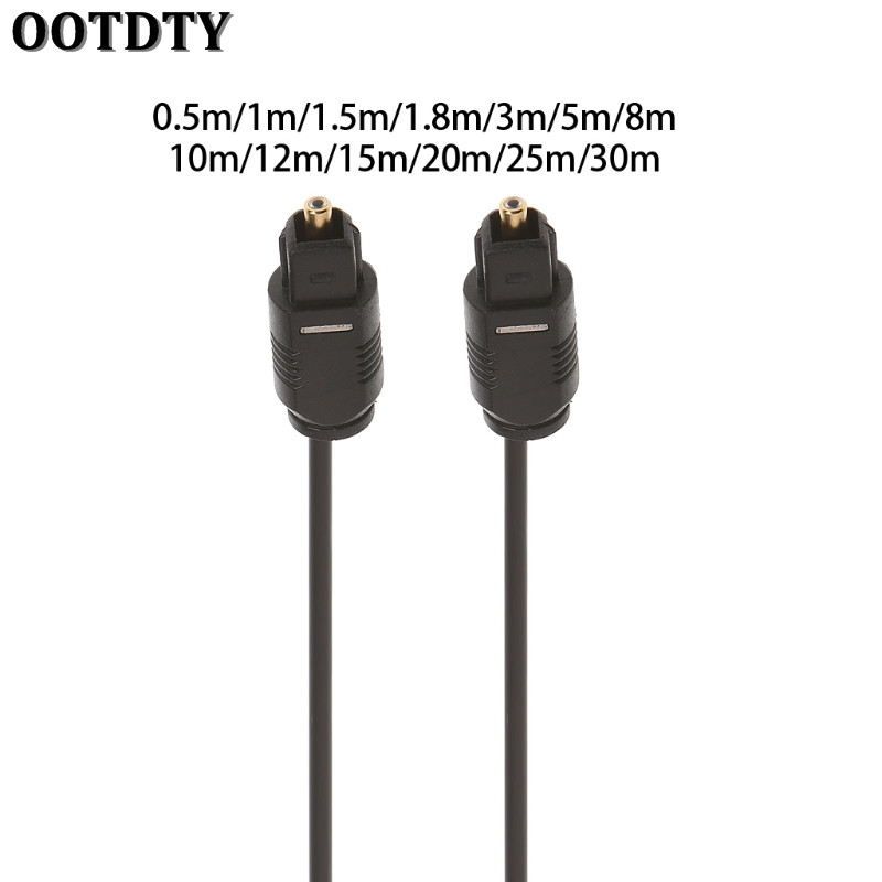 Digital Optical Audio Cable Go - Optical Audio Cable Toslink Gold Plated review and price