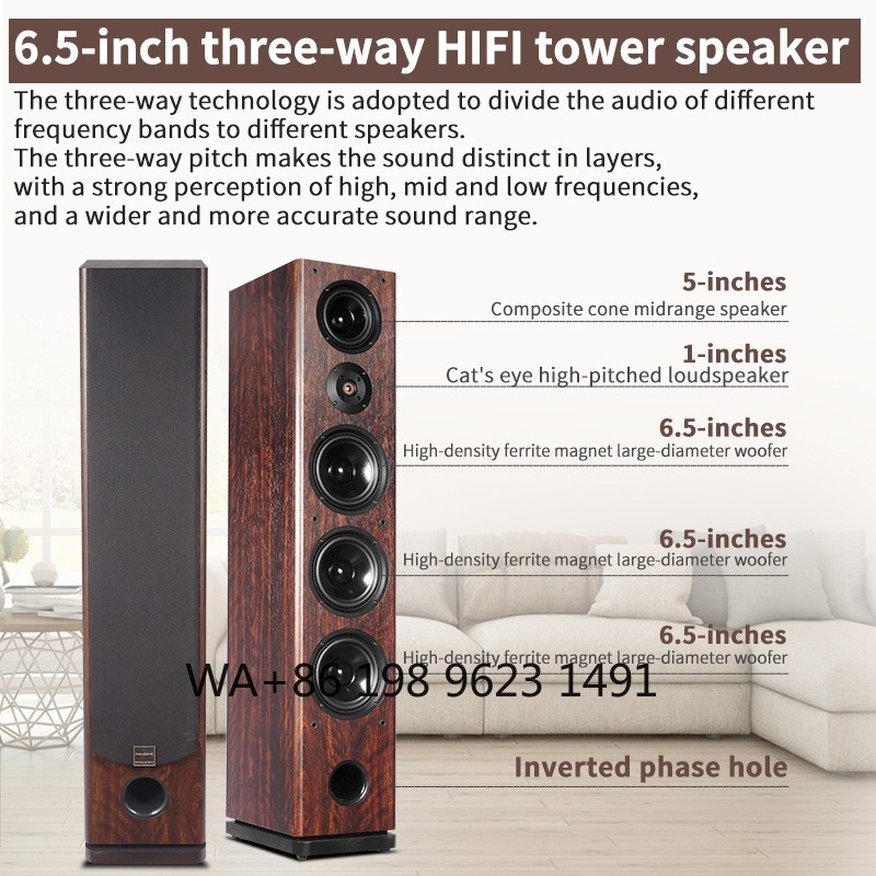 7.1 Tower Home Theater System  - Home Theater System 7.1 Surround Sound review and price