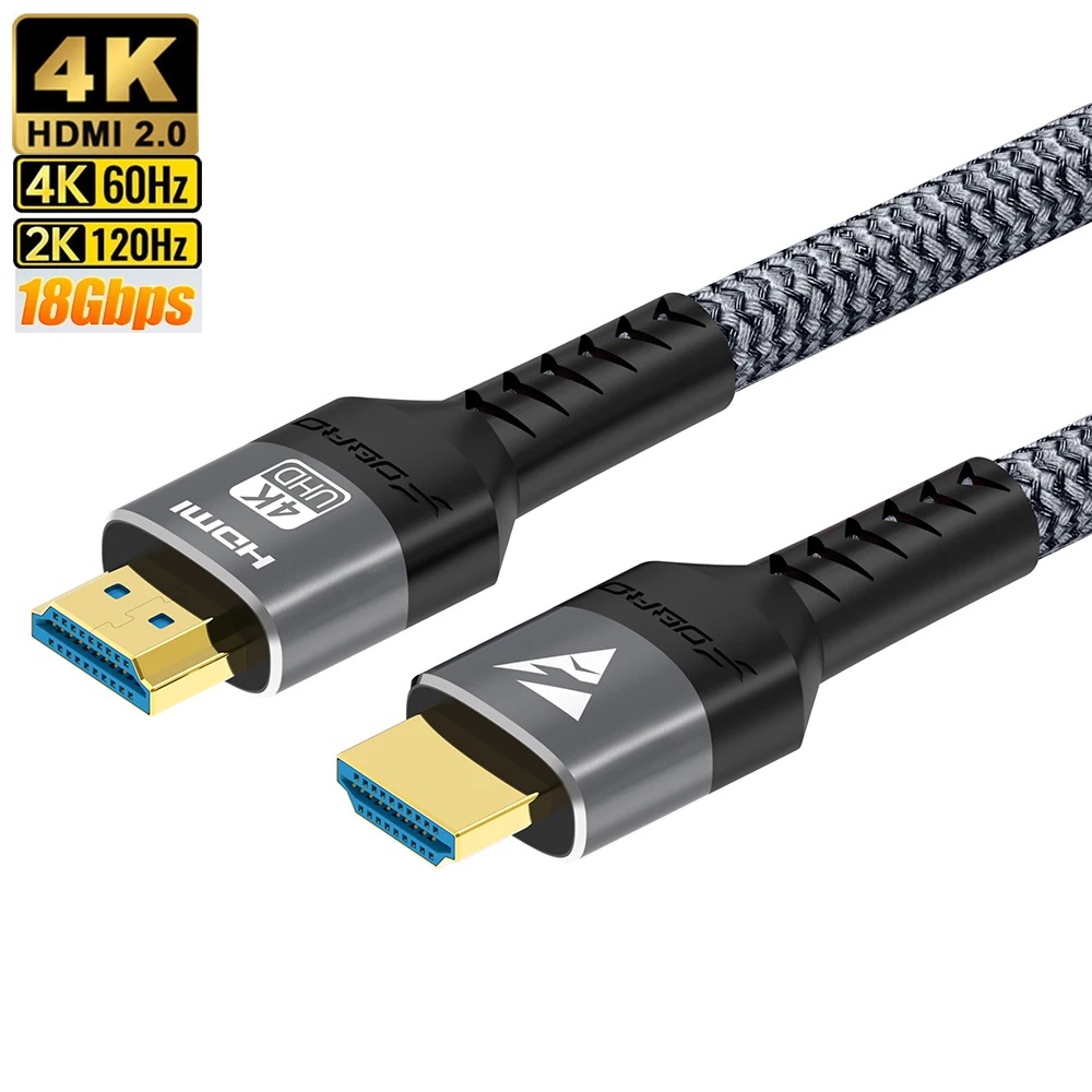 HDMI 8K 2.1 Cable 4K@120Hz 8K@ - Hdmi 2.1 Cable 8K 60Hz 48Gbps Earc review and price