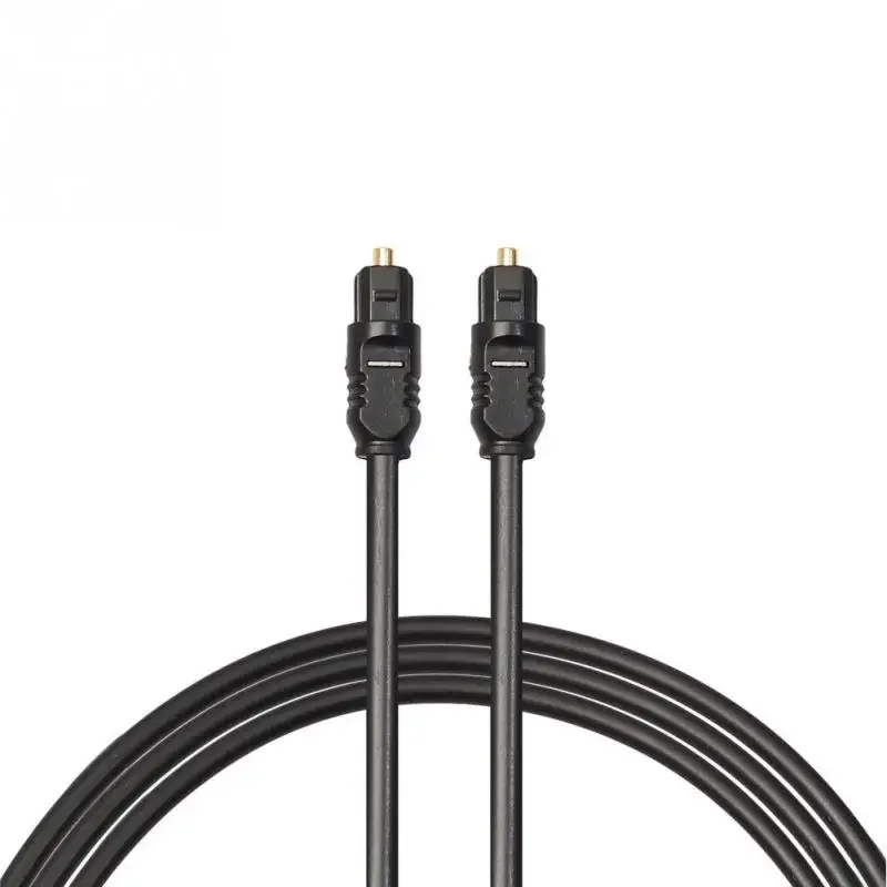 New High Quality SPDIF MD DVD  - Optical Audio Cable Toslink Gold Plated review and price