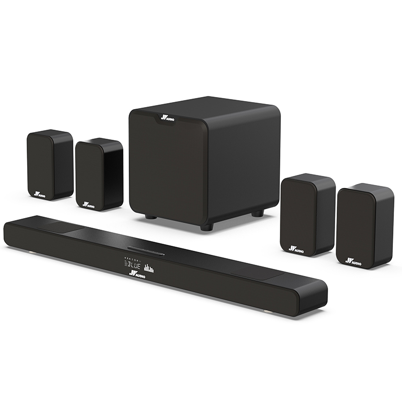 7.1 HD Wireless Home Theater S - Home Theater System 7.1 Surround Sound review and price