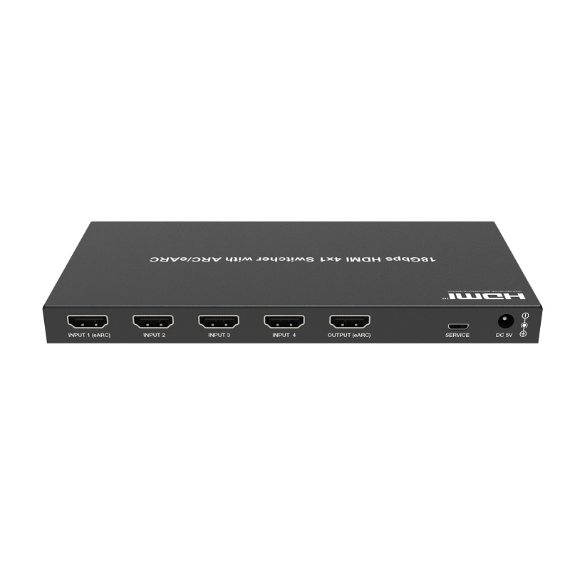 HDMI-compatible 2.0 Switch4x1  - Dolby Atmos Soundbar Hdmi Earc review and price
