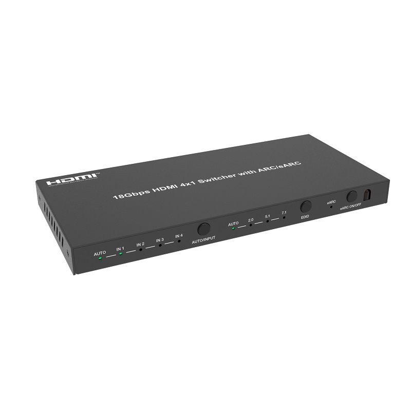 HDMI-compatible 2.0 Switch4x1  - Dolby Atmos Soundbar Hdmi Earc review and price