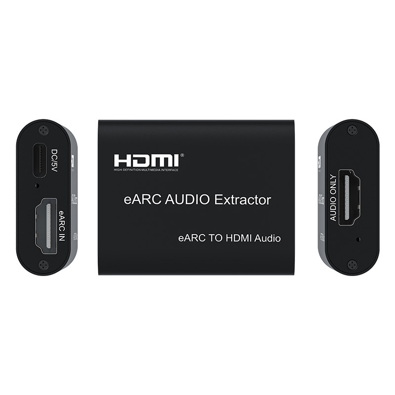 EARC Audio Extractor EARC To H - Dolby Atmos Soundbar Hdmi Earc review and price