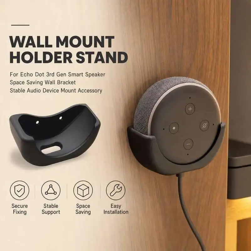 Smart Audio Speaker Wall Mount - Speaker Wall Ceiling Mount Bracket review and price