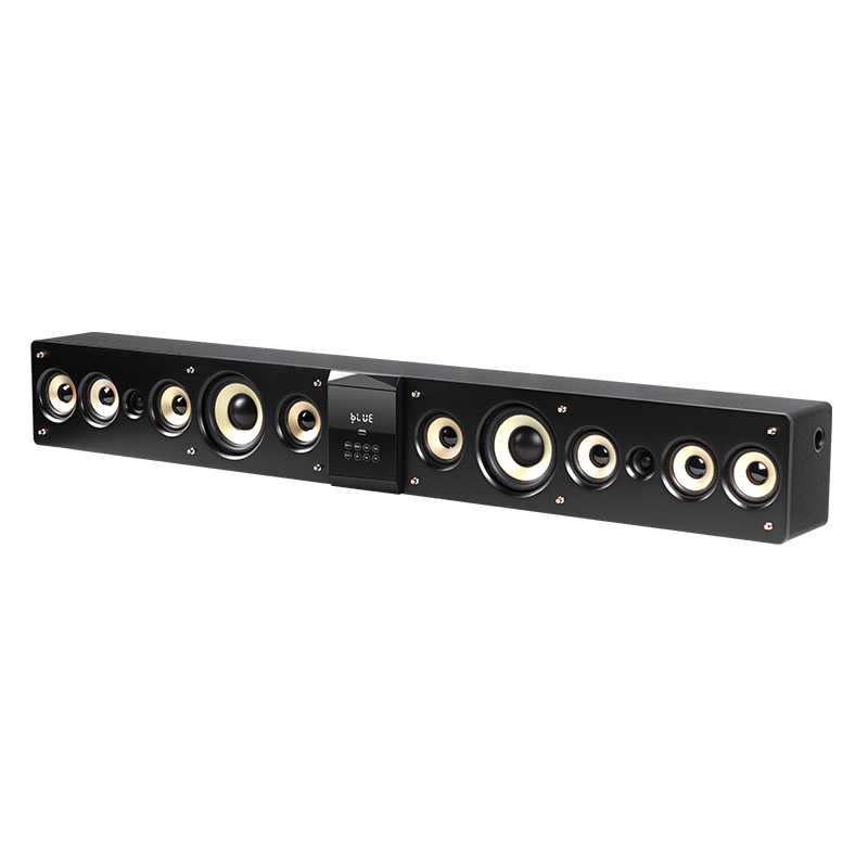 Hyper Sound New Design Wood Su - Soundbar With Wireless Subwoofer 5.1Ch review and price