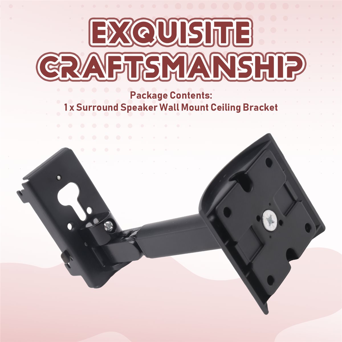NEW DT85-Surround Speaker Wall - Speaker Wall Ceiling Mount Bracket review and price