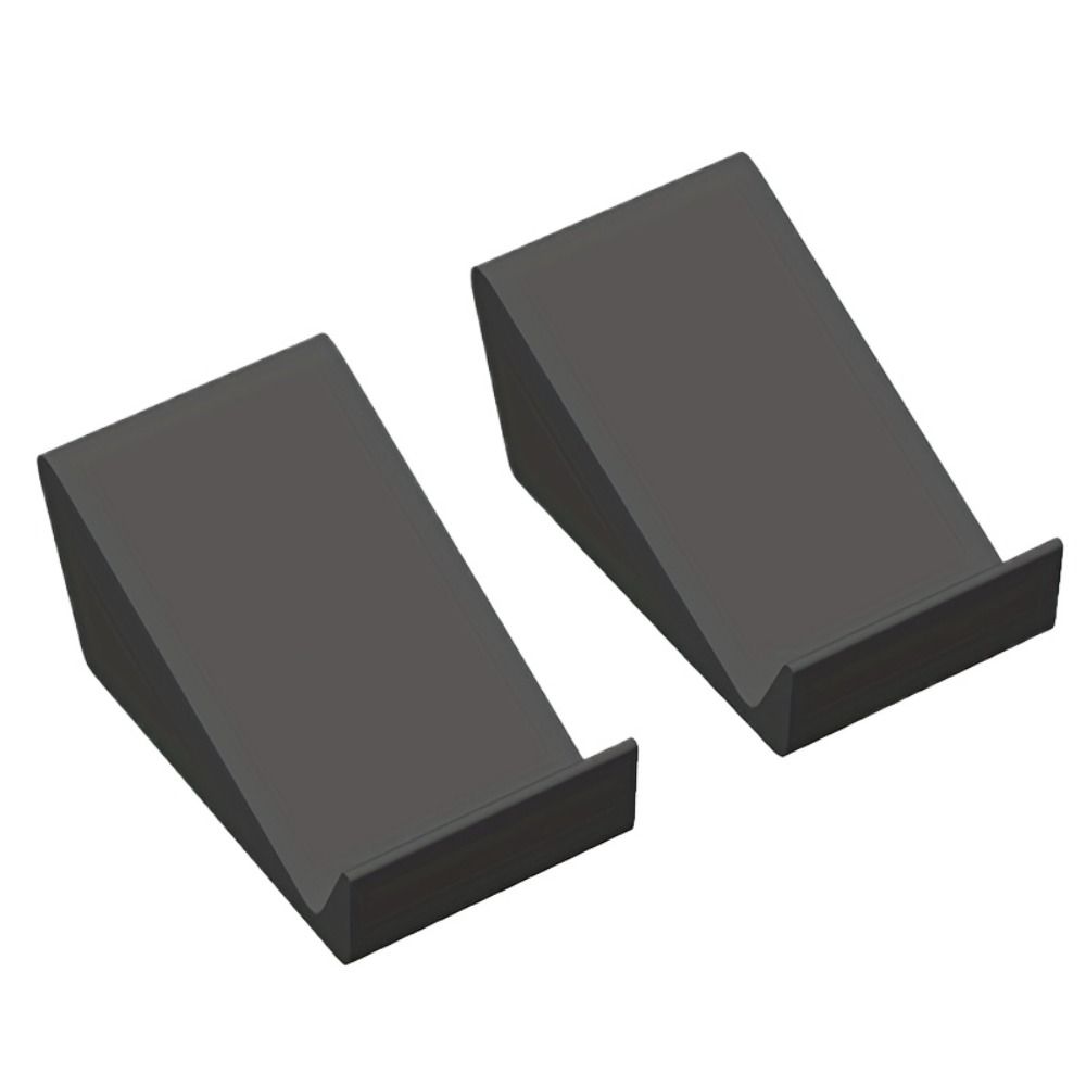 2Pcs High Quality Raised Angle - Soundbar Wall Mount Bracket Universal review and price