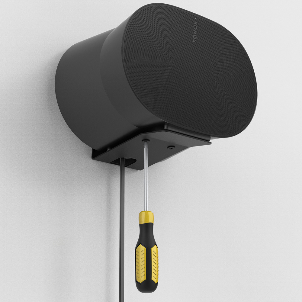 Metal Wall Mount For Sonos Era - Speaker Wall Ceiling Mount Bracket review and price