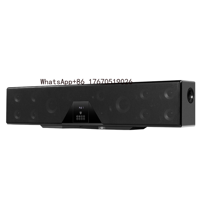 5.1ch Wireless Home Theater Sy - Soundbar With Wireless Subwoofer 5.1Ch review and price
