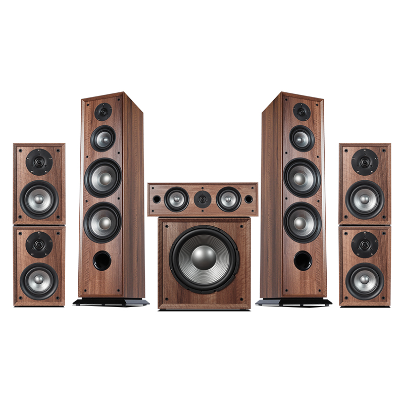 7.1 Tower Home Theater System  - Home Theater System 7.1 Surround Sound review and price