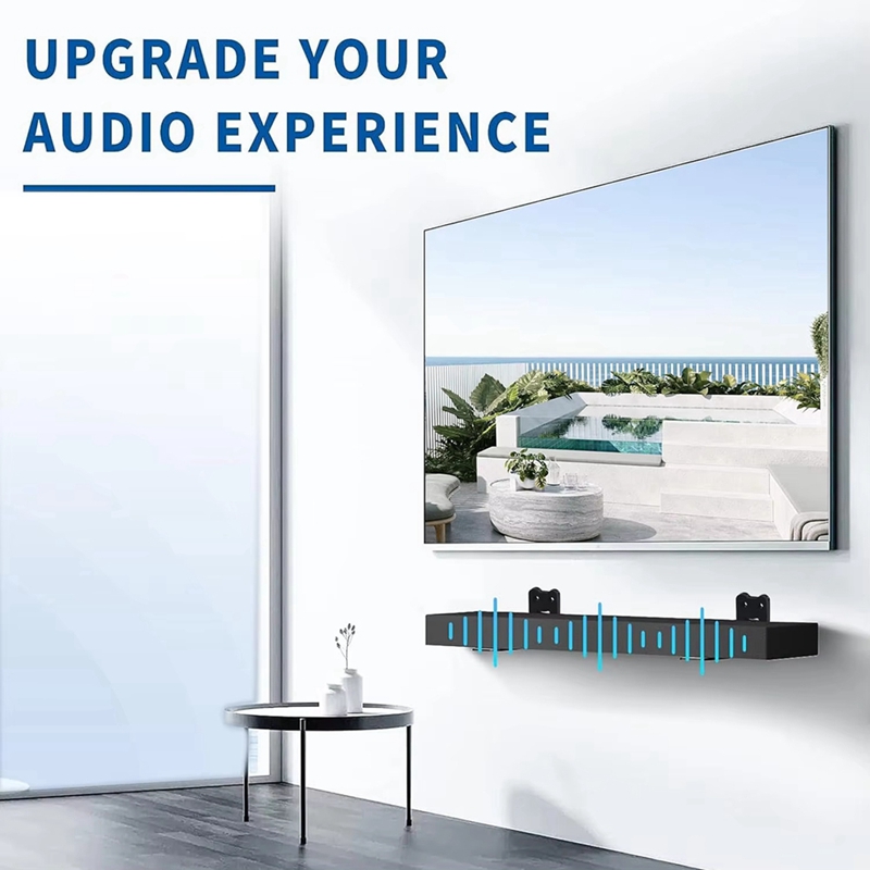 AD33 HOT Universal Type 4.72 I - Soundbar Wall Mount Bracket Universal review and price