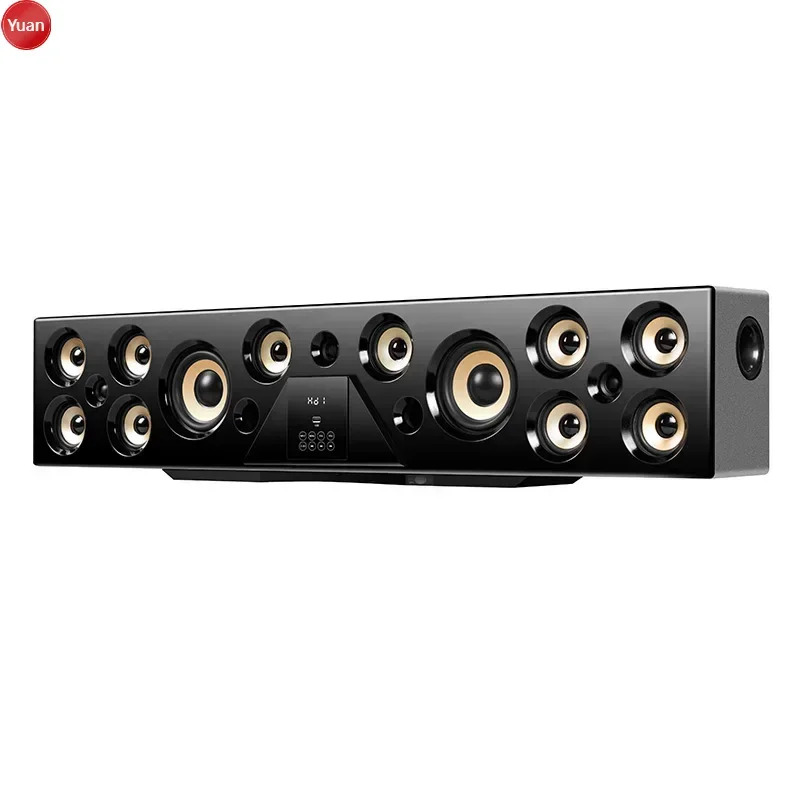 5.1ch Wireless Home Theater Sy - Soundbar With Wireless Subwoofer 5.1Ch review and price