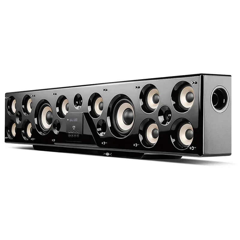 5.1ch Wireless Home Theater Sy - Soundbar With Wireless Subwoofer 5.1Ch review and price