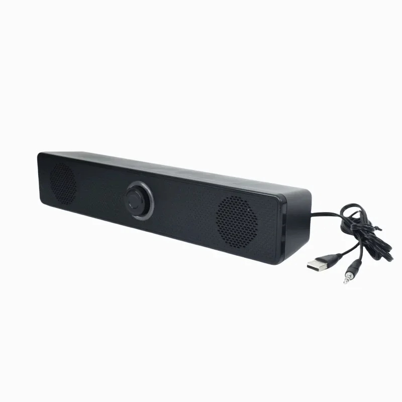 Stereo Computer Speaker Bar wi - Compact Soundbar For Pc Monitor review and price