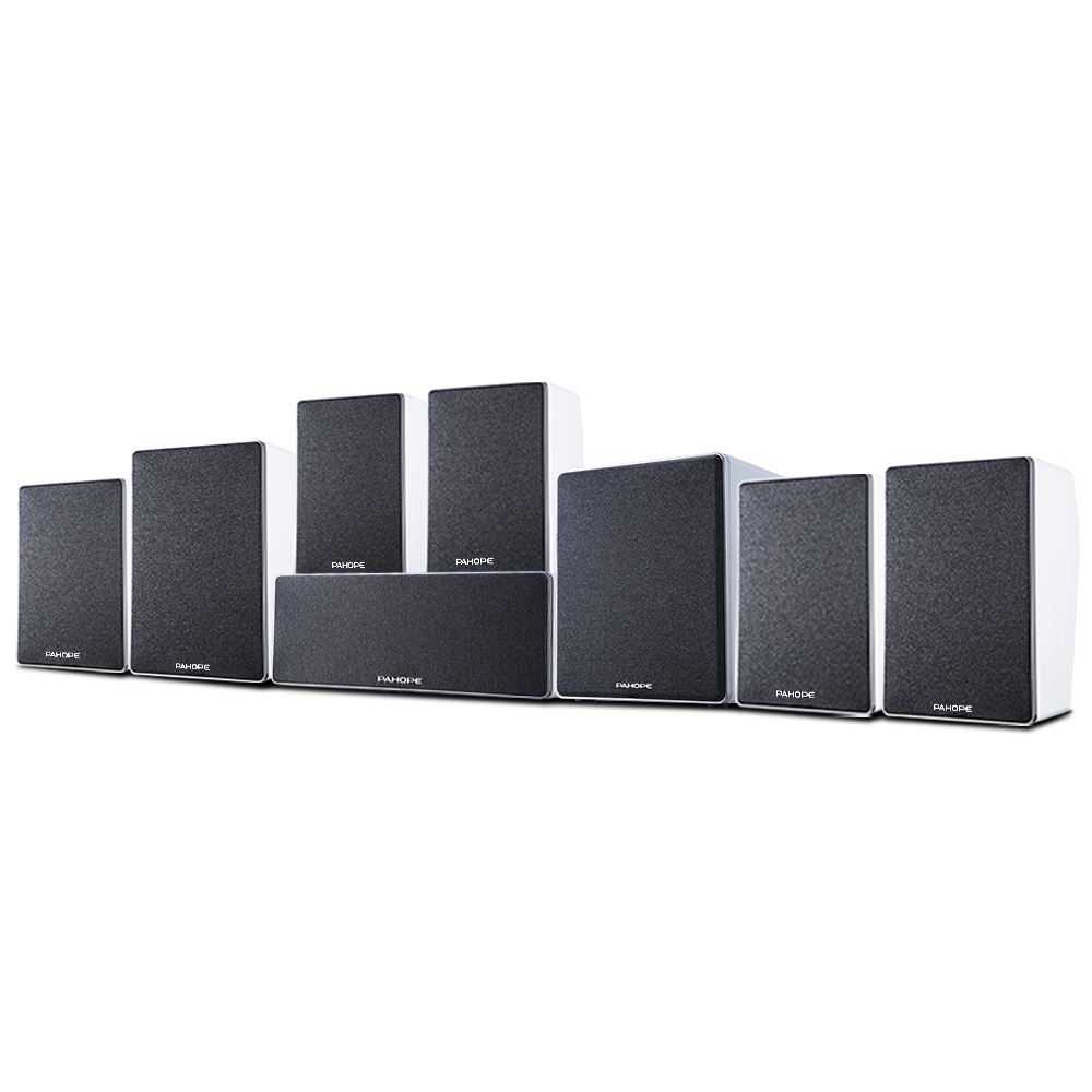 7.1 Home Theater Speakers Prof - Home Theater System 7.1 Surround Sound review and price