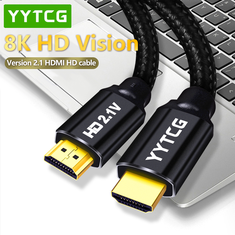 HDMI 2.1 Cable HDMI Cord 8K 60 - Hdmi 2.1 Cable 8K 60Hz 48Gbps Earc review and price
