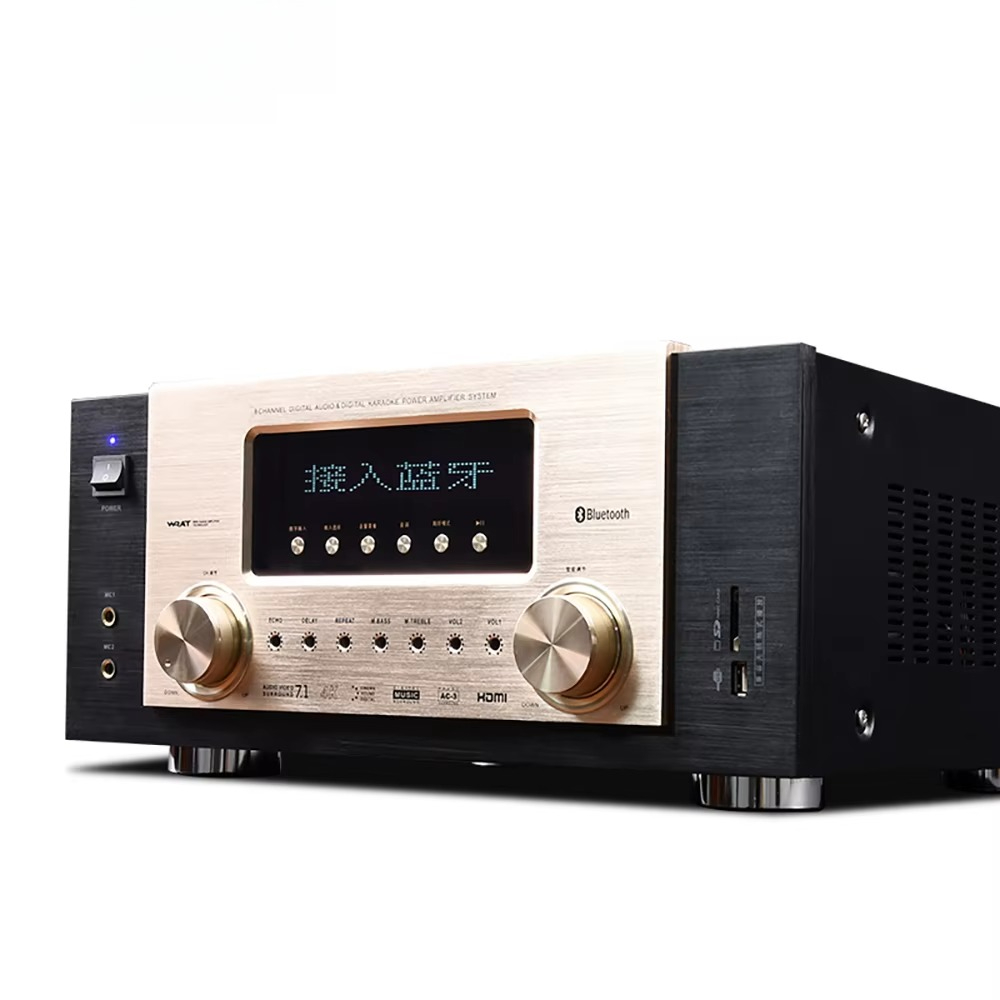 Audio Factory Price 7.1 Surrou - Home Theater System 7.1 Surround Sound review and price