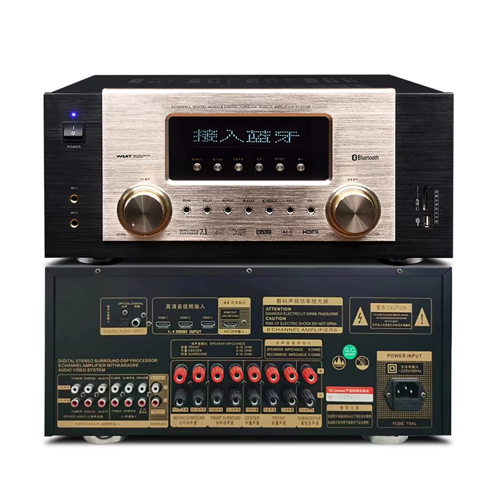 Audio Factory Price 7.1 Surrou - Home Theater System 7.1 Surround Sound review and price
