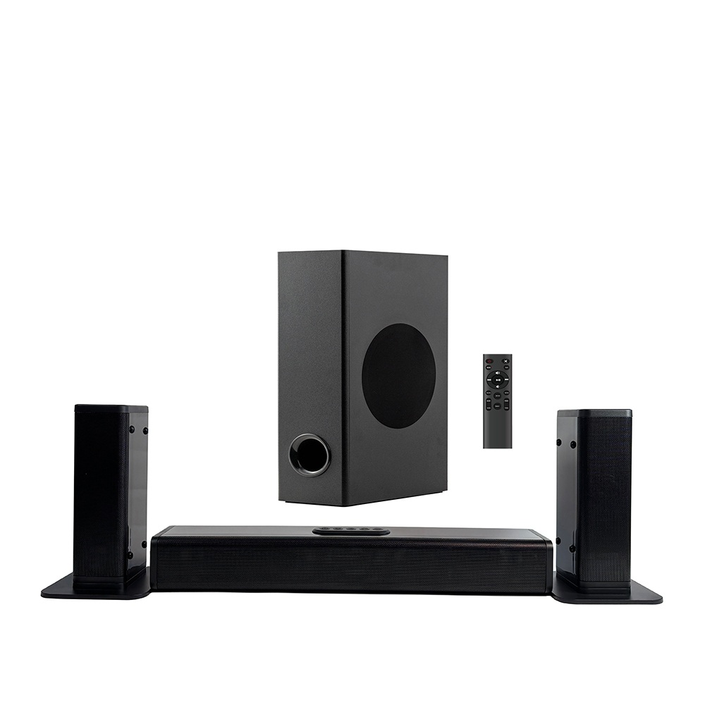 Samtronic Wireless Speaker 5.1 - Soundbar With Wireless Subwoofer 5.1Ch review and price