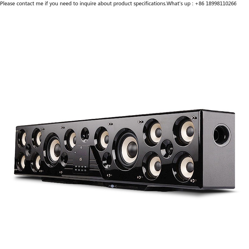 Hyper Sound All-in-One Wooden  - Soundbar With Wireless Subwoofer 5.1Ch review and price